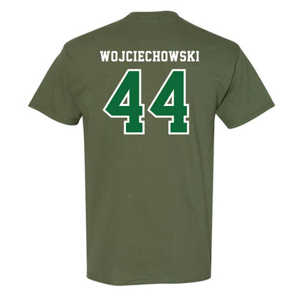 EMich - NCAA Football : Kevin Wojciechowski - Classic Shersey T-Shirt-1