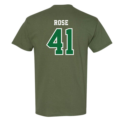 EMich - NCAA Baseball : Tommy Rose - Classic Shersey T-Shirt-1