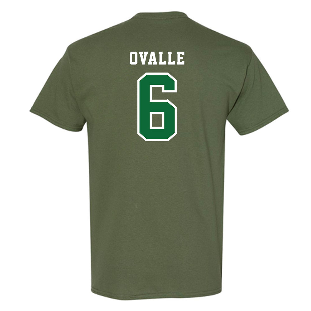 EMich - NCAA Women's Basketball : Fernanda Ovalle - Classic Shersey T-Shirt-1