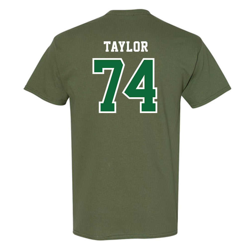 EMich - NCAA Football : D Nilyeon Taylor - Classic Shersey T-Shirt-1
