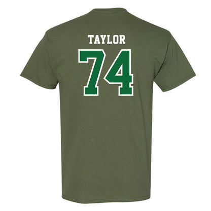 EMich - NCAA Football : D Nilyeon Taylor - Classic Shersey T-Shirt-1