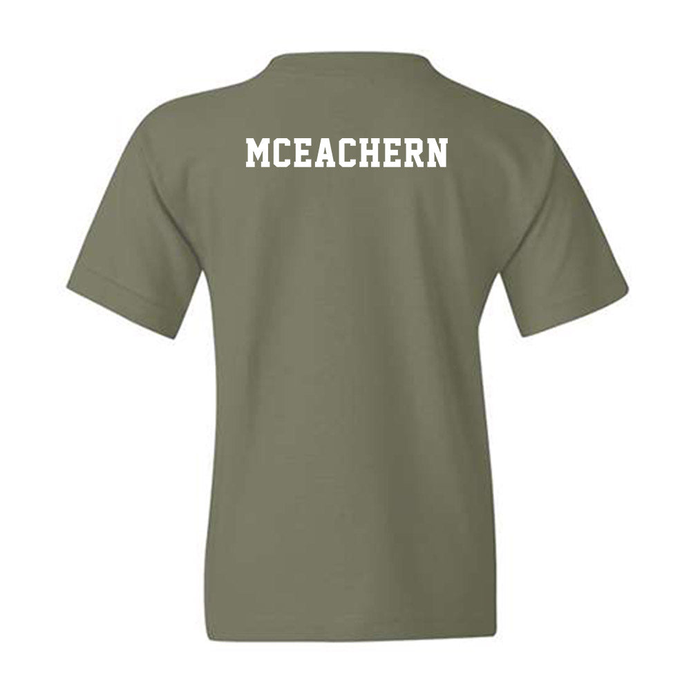 EMich - NCAA Men's Track & Field : Jake McEachern - Classic Shersey Youth T-Shirt-1