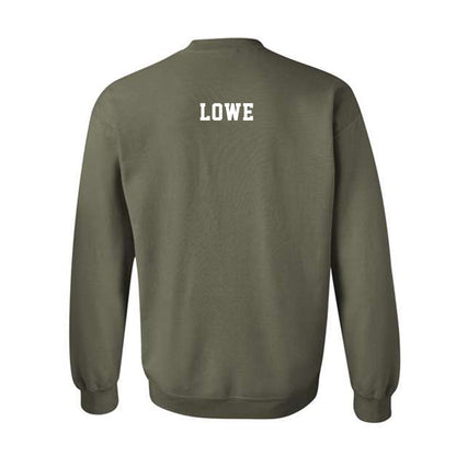 EMich - NCAA Women's Gymnastics : Kyrie Lowe - Classic Shersey Crewneck Sweatshirt-1