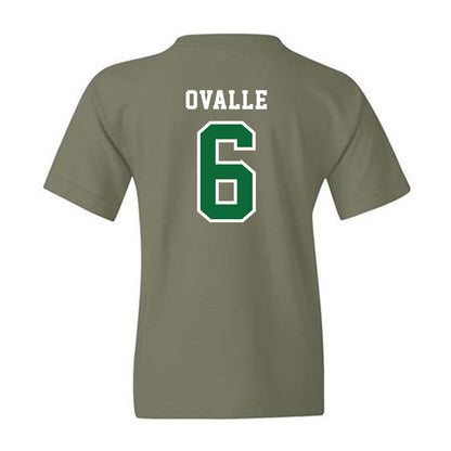 EMich - NCAA Women's Basketball : Fernanda Ovalle - Classic Shersey Youth T-Shirt-1