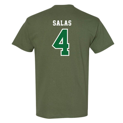 EMich - NCAA Football : Juan Salas - Classic Shersey T-Shirt-1
