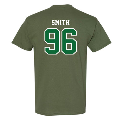EMich - NCAA Football : Antoniyo Smith - Classic Shersey T-Shirt-1