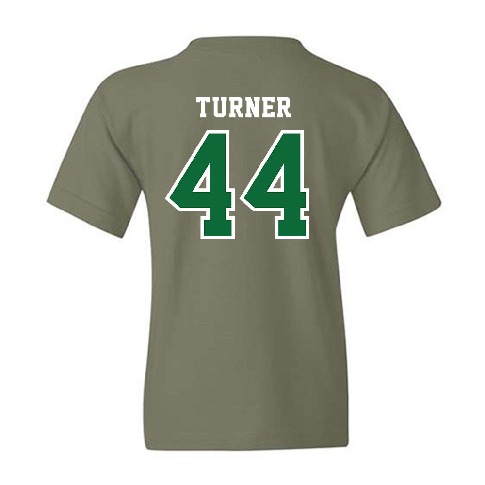 EMich - NCAA Football : Adon Turner - Classic Shersey Youth T-Shirt-1