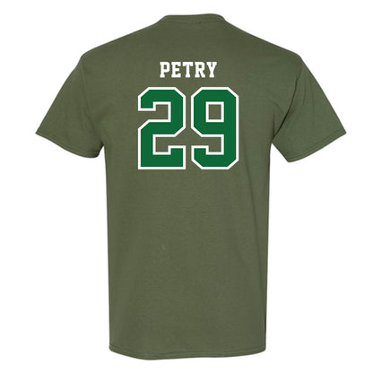 EMich - NCAA Women's Soccer : Cara Petry - Classic Shersey T-Shirt-1