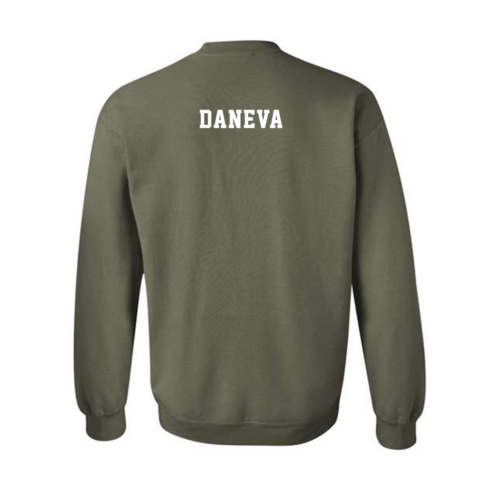 EMich - NCAA Women's Tennis : Iva Daneva - Classic Shersey Crewneck Sweatshirt-1