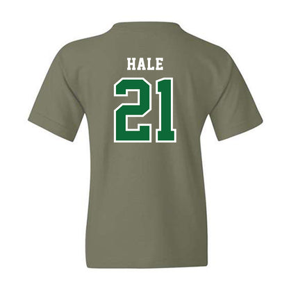 EMich - NCAA Baseball : John Hale - Classic Shersey Youth T-Shirt-1