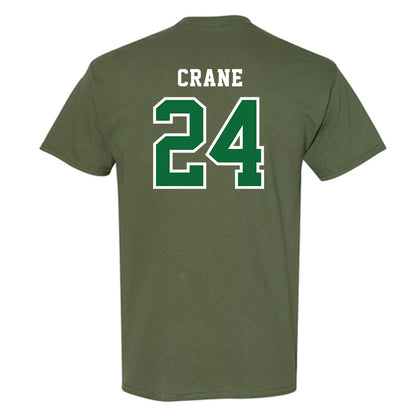 EMich - NCAA Baseball : Tristan Crane - Classic Shersey T-Shirt-1