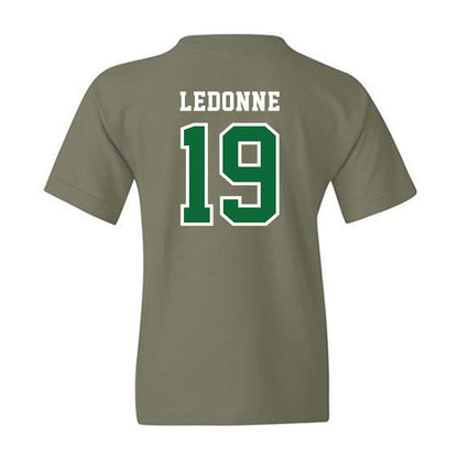 EMich - NCAA Women's Lacrosse : Zola LeDonne - Classic Shersey Youth T-Shirt-1