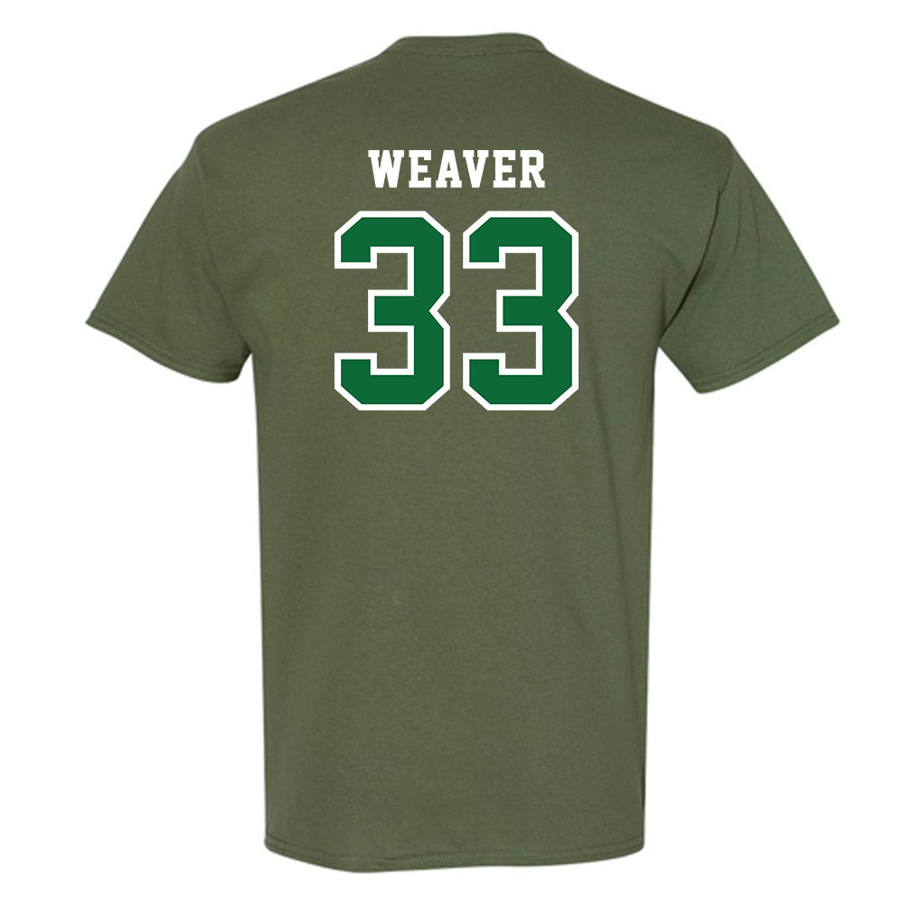 EMich - NCAA Baseball : Nick Weaver - Classic Shersey T-Shirt-1