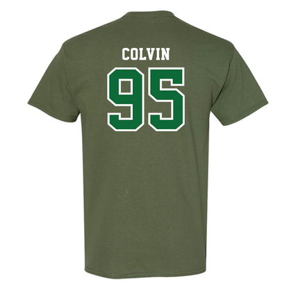 EMich - NCAA Football : Milan Colvin - Classic Shersey T-Shirt-1