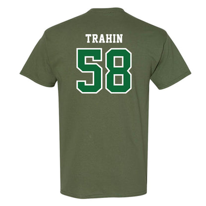 EMich - NCAA Football : Andrew Trahin - Classic Shersey T-Shirt-1