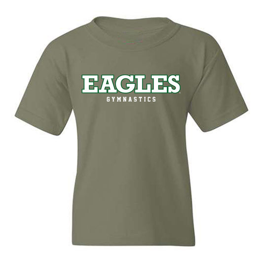 EMich - NCAA Women's Gymnastics : Kyrie Lowe - Classic Shersey Youth T-Shirt-0