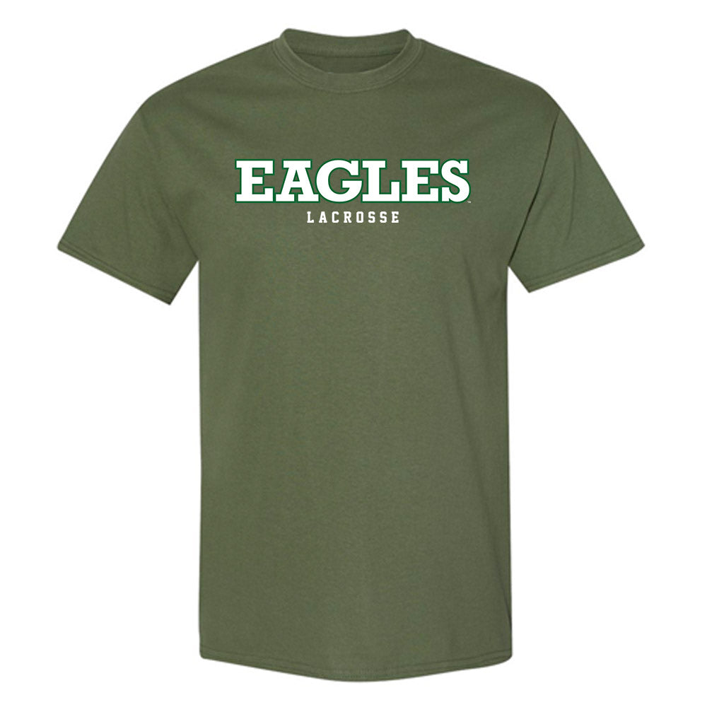 EMich - NCAA Women's Lacrosse : Marley Helton - Classic Shersey T-Shirt-0