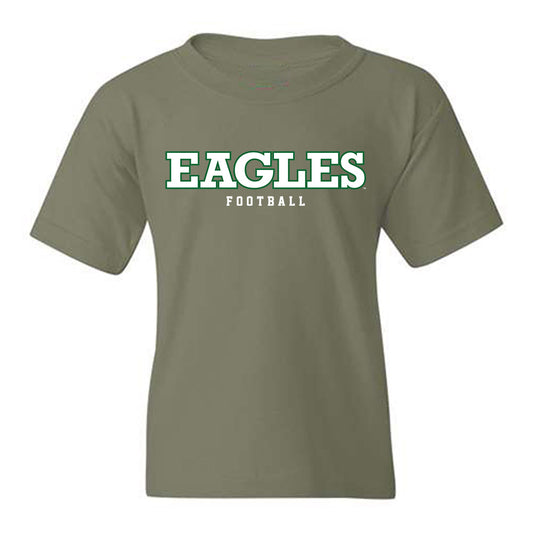 EMich - NCAA Football : Christian Kiptoo - Classic Shersey Youth T-Shirt-0