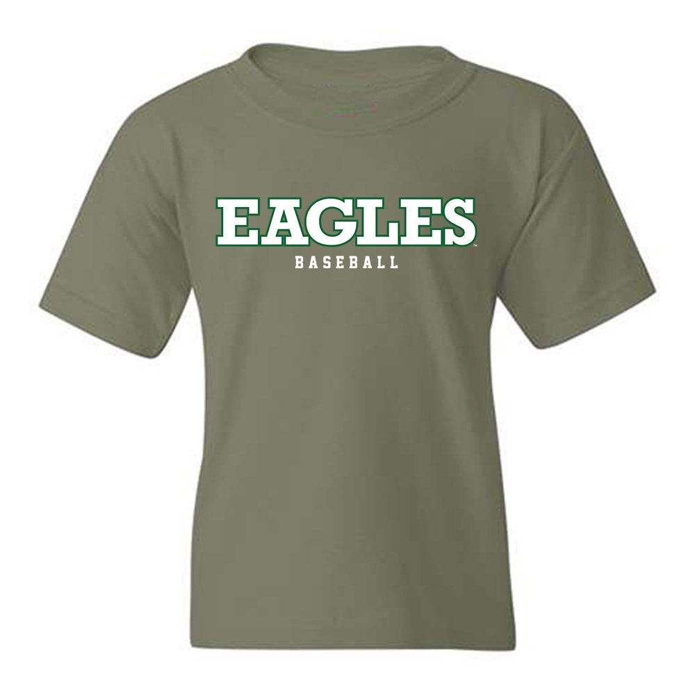 EMich - NCAA Baseball : Brian Henson - Classic Shersey Youth T-Shirt-0