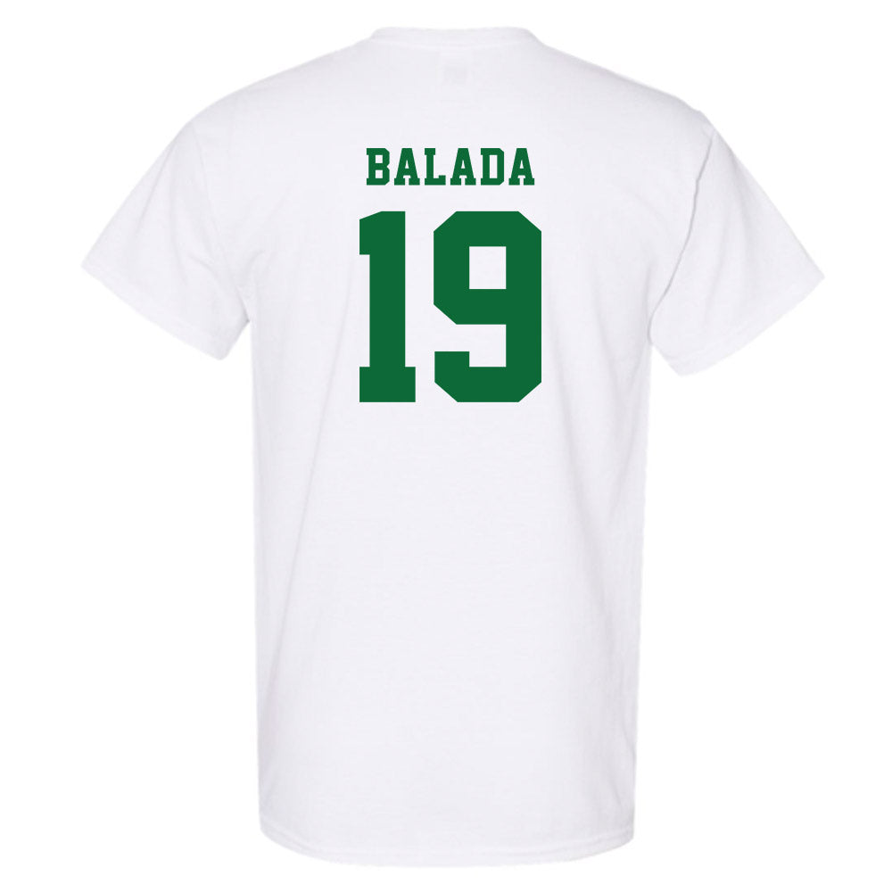 EMich - NCAA Women's Basketball : Paula Balada - Classic Shersey T-Shirt-1