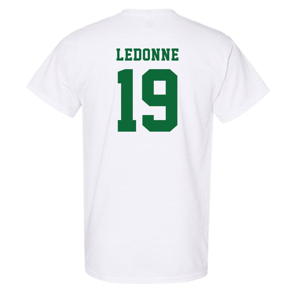 EMich - NCAA Women's Lacrosse : Zola LeDonne - Classic Shersey T-Shirt-1