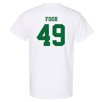 EMich - NCAA Football : Matthew Foor - Classic Shersey T-Shirt-1