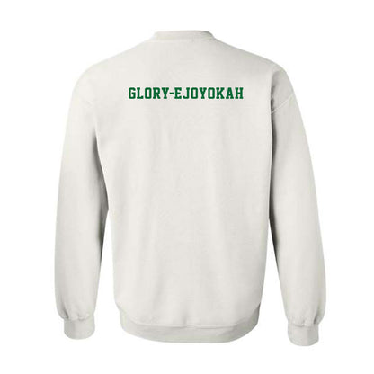 EMich - NCAA Men's Track & Field : Ray Glory-Ejoyokah - Classic Shersey Crewneck Sweatshirt-1