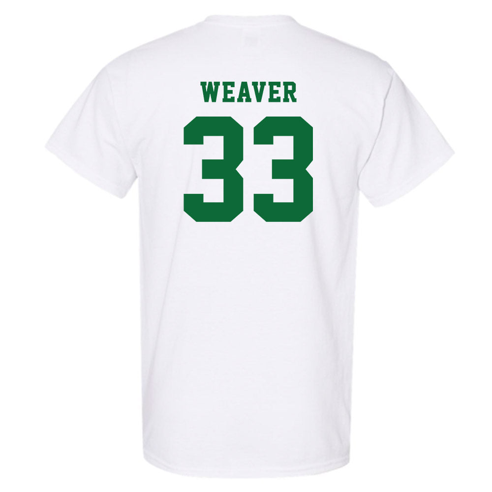 EMich - NCAA Baseball : Nick Weaver - Classic Shersey T-Shirt-1