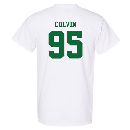 EMich - NCAA Football : Milan Colvin - Classic Shersey T-Shirt-1