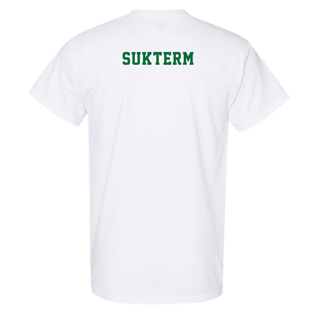 EMich - NCAA Women's Golf : Baiyok Sukterm - Classic Shersey T-Shirt-1