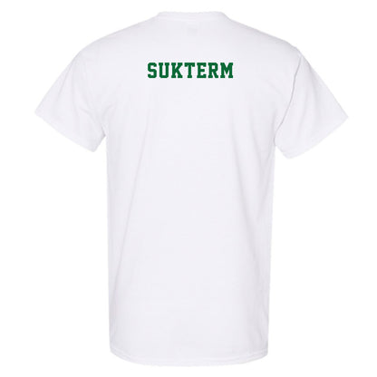 EMich - NCAA Women's Golf : Baiyok Sukterm - Classic Shersey T-Shirt-1