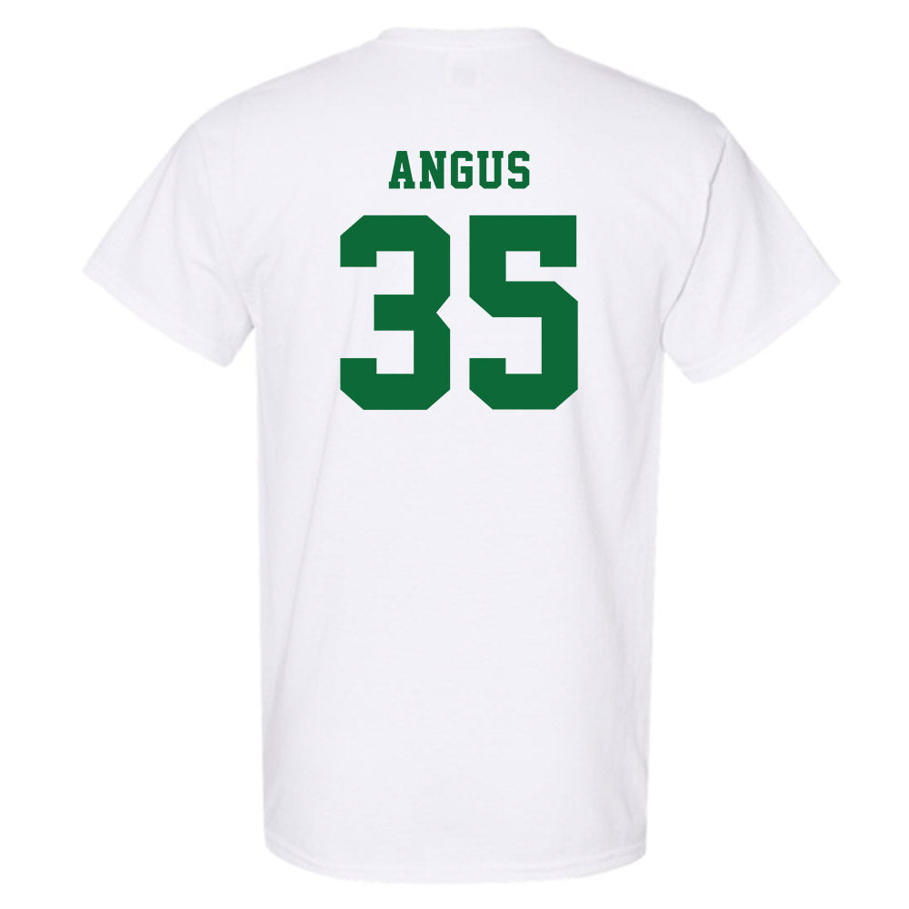 EMich - NCAA Baseball : Jack Angus - Classic Shersey T-Shirt-1