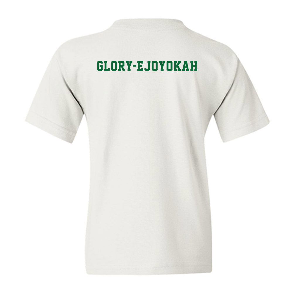 EMich - NCAA Men's Track & Field : Ray Glory-Ejoyokah - Classic Shersey Youth T-Shirt-1