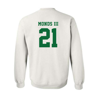 EMich - NCAA Football : James Monds III - Classic Shersey Crewneck Sweatshirt-1