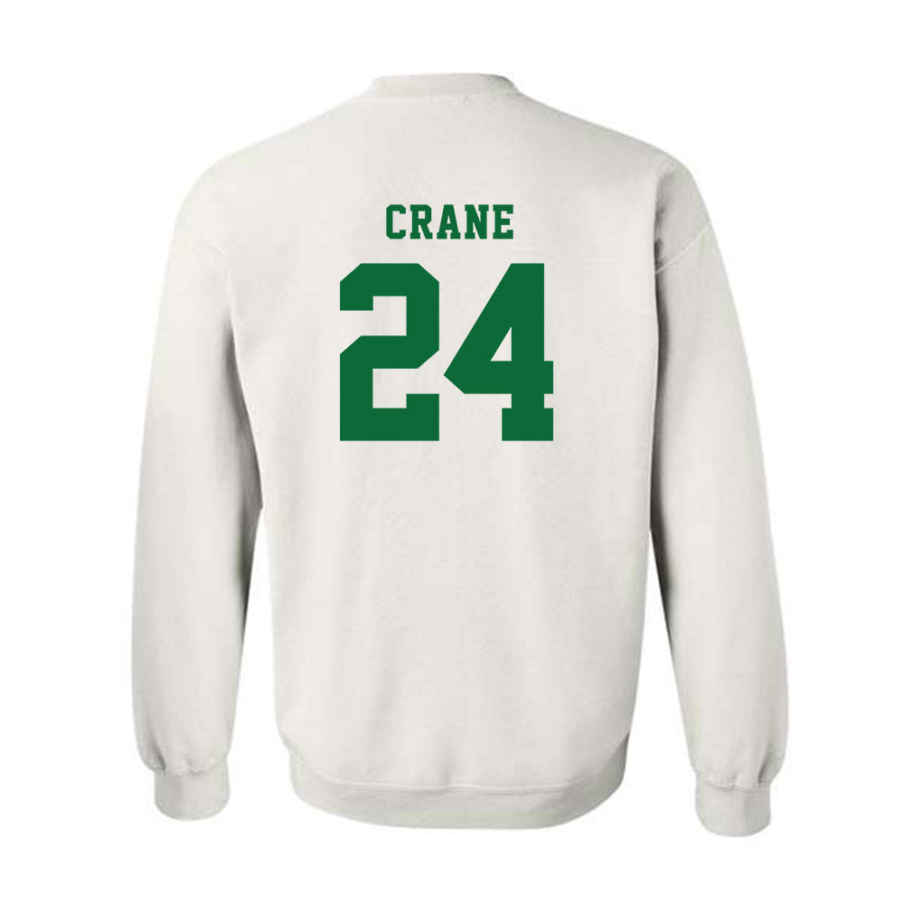 EMich - NCAA Baseball : Tristan Crane - Classic Shersey Crewneck Sweatshirt-1