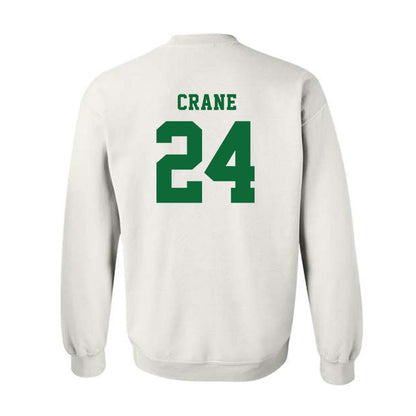 EMich - NCAA Baseball : Tristan Crane - Classic Shersey Crewneck Sweatshirt-1