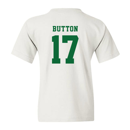 EMich - NCAA Football : Bryce Button - Classic Shersey Youth T-Shirt-1