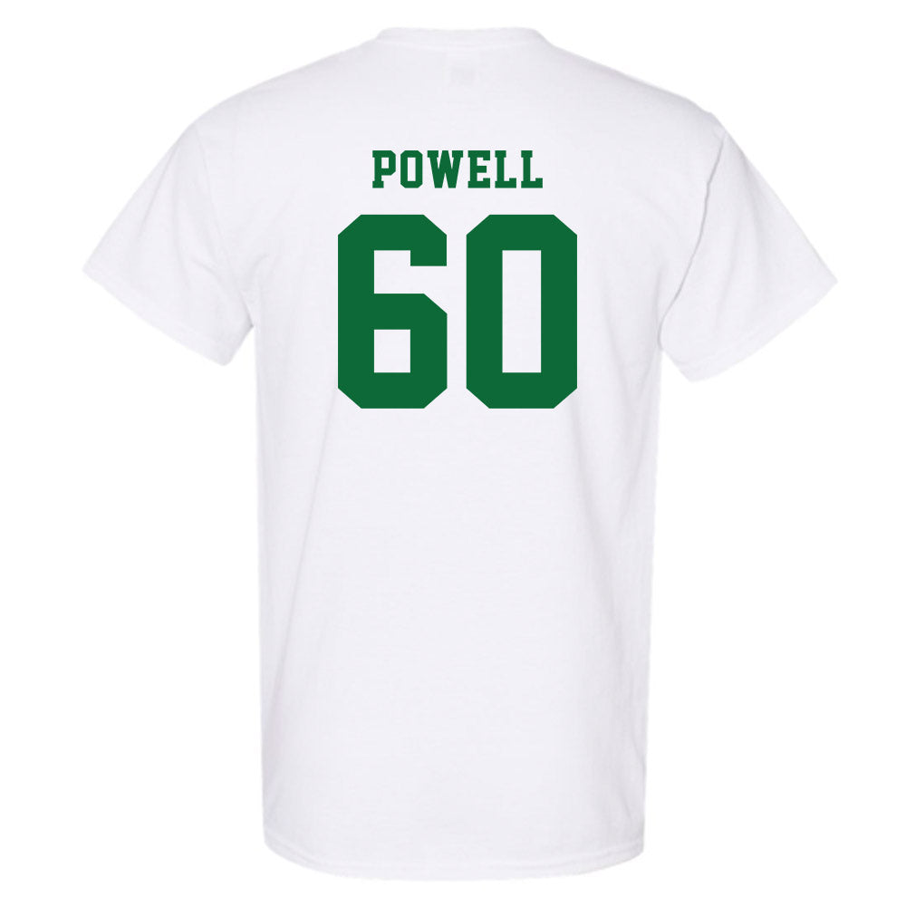 EMich - NCAA Football : Cole Powell - Classic Shersey T-Shirt-1