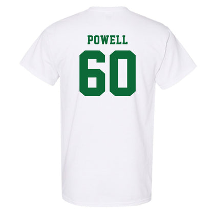 EMich - NCAA Football : Cole Powell - Classic Shersey T-Shirt-1