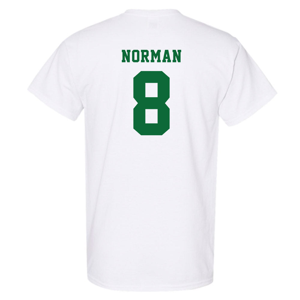EMich - NCAA Football : Jaivian Norman - Classic Shersey T-Shirt-1