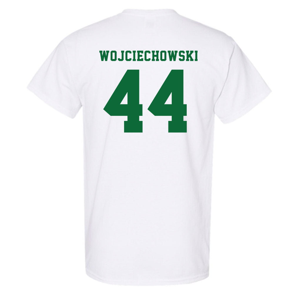 EMich - NCAA Football : Kevin Wojciechowski - Classic Shersey T-Shirt-1