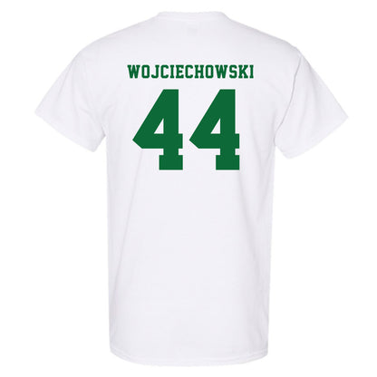EMich - NCAA Football : Kevin Wojciechowski - Classic Shersey T-Shirt-1