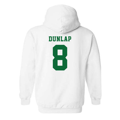 EMich - NCAA Football : Tavierre Dunlap - Classic Shersey Hooded Sweatshirt-1