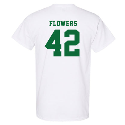 EMich - NCAA Football : Jonah Flowers - Classic Shersey T-Shirt-1