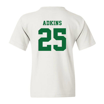 EMich - NCAA Football : Rayquan Adkins - Classic Shersey Youth T-Shirt-1