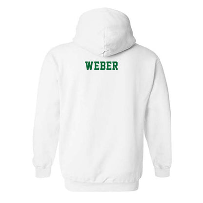 EMich - NCAA Women's Cross Country : Cara Weber - Classic Shersey Hooded Sweatshirt-1
