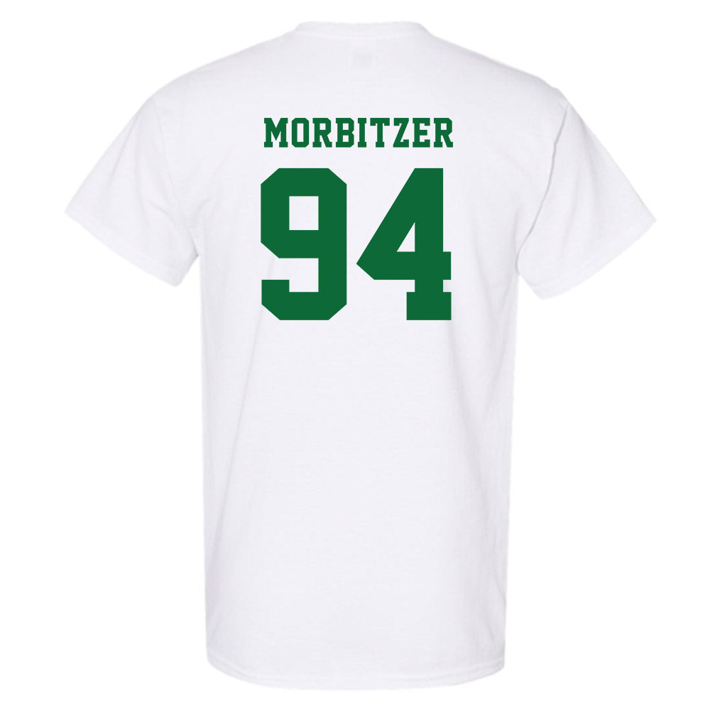 EMich - NCAA Football : Jason Morbitzer - Classic Shersey T-Shirt-1