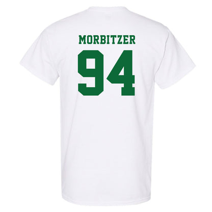 EMich - NCAA Football : Jason Morbitzer - Classic Shersey T-Shirt-1