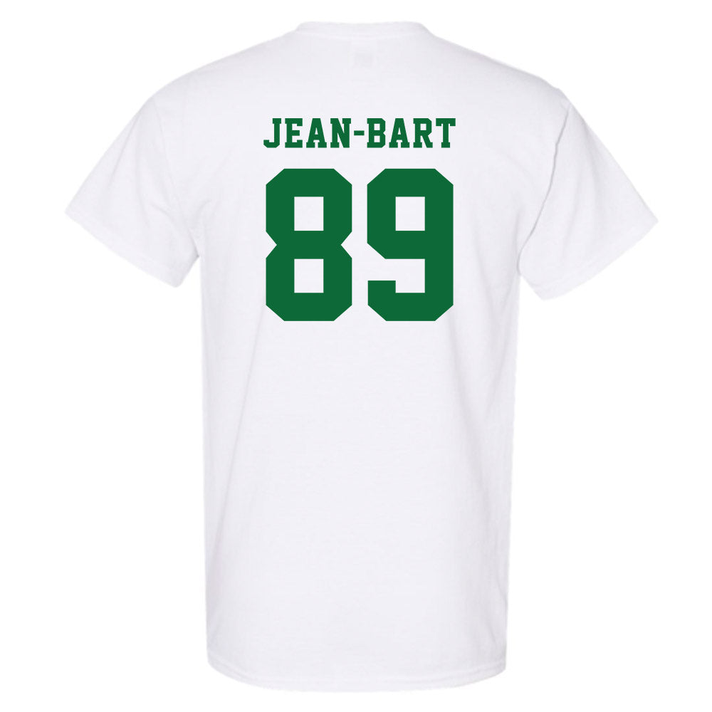EMich - NCAA Football : Carl Jean-bart - Classic Shersey T-Shirt-1