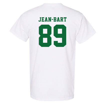 EMich - NCAA Football : Carl Jean-bart - Classic Shersey T-Shirt-1